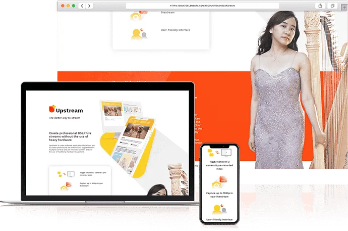 Sylvia Tham — screenshot